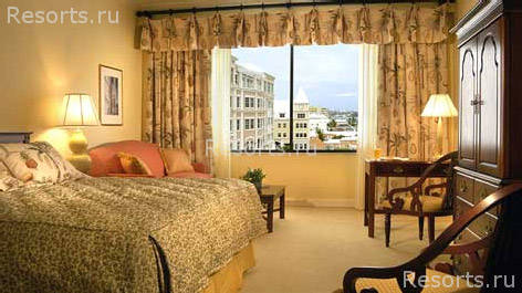 The Fairmont Hamilton Princess 6